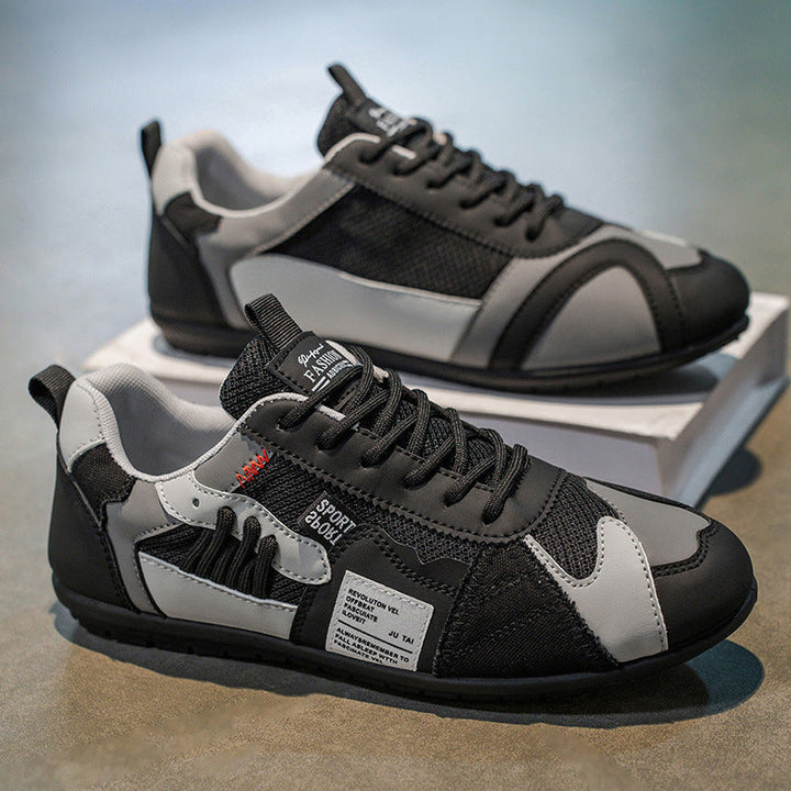 Maas & Mode | Retro-stijl Sneakers
