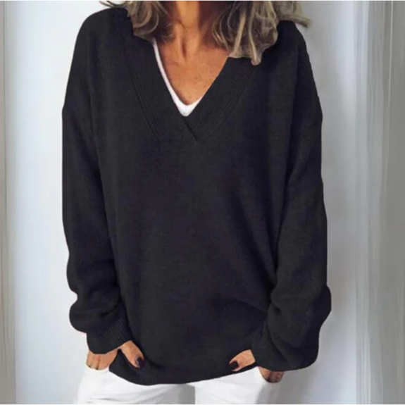 Maas & Mode® | Casual Zachte Trui