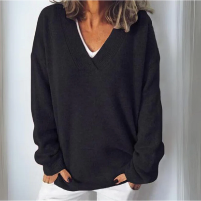 Maas & Mode® | Casual Zachte Trui