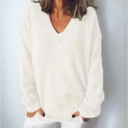 Maas & Mode® | Casual Zachte Trui