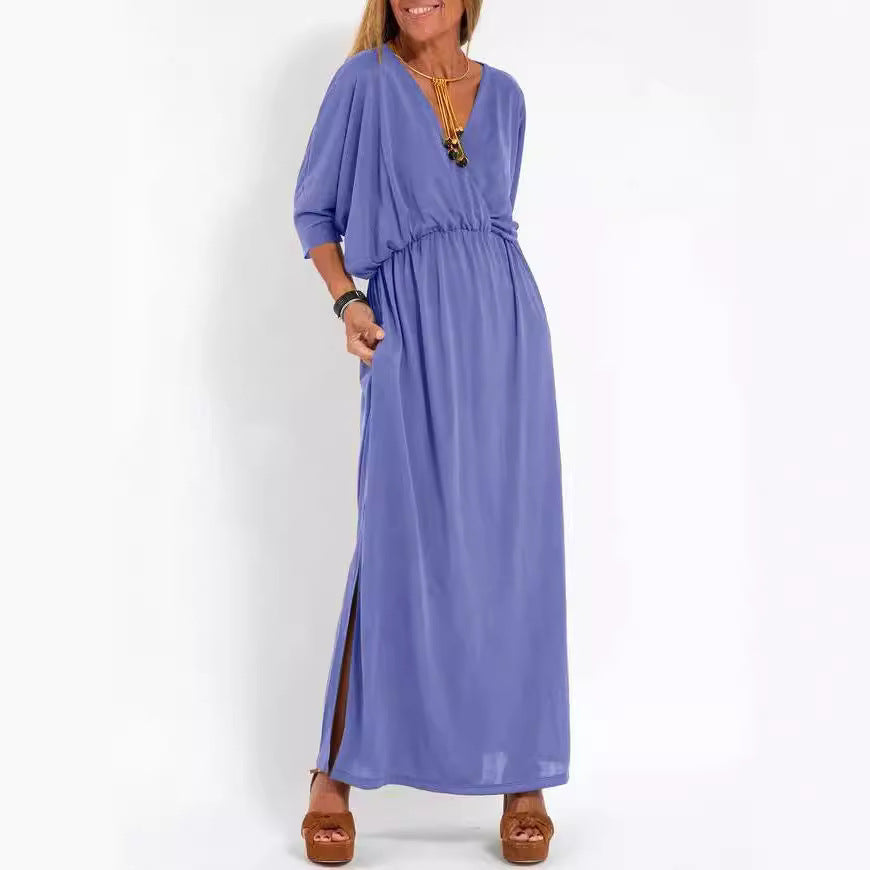 Maas & Mode® | Modieuze Lente Jurk