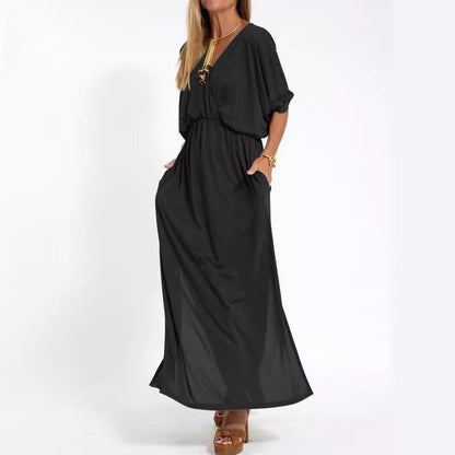 Maas & Mode® | Modieuze Lente Jurk
