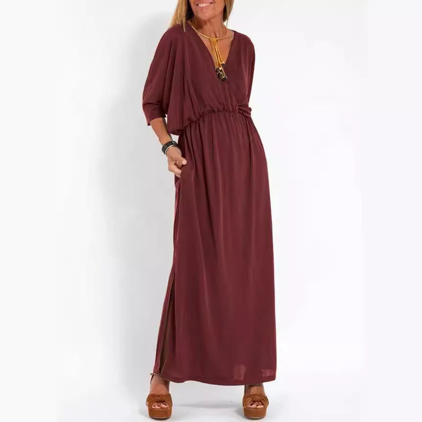 Maas & Mode® | Modieuze Lente Jurk