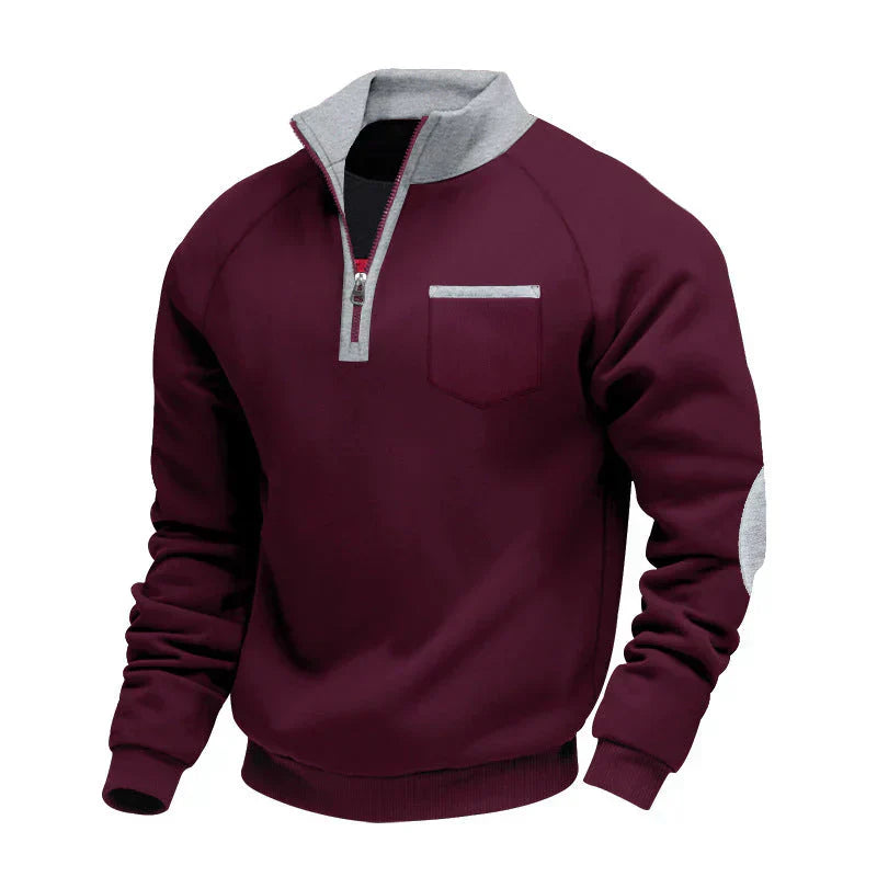 Maas & Mode® | Comfortabele Lente Sweater