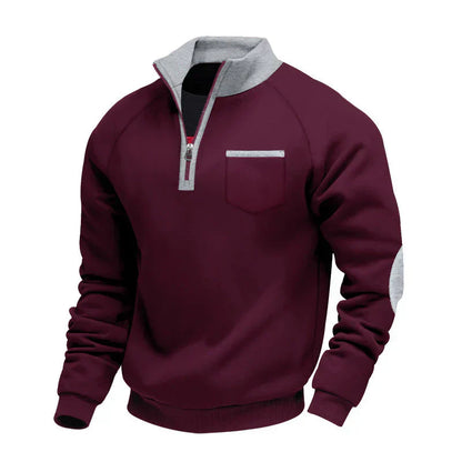 Maas & Mode® | Comfortabele Lente Sweater