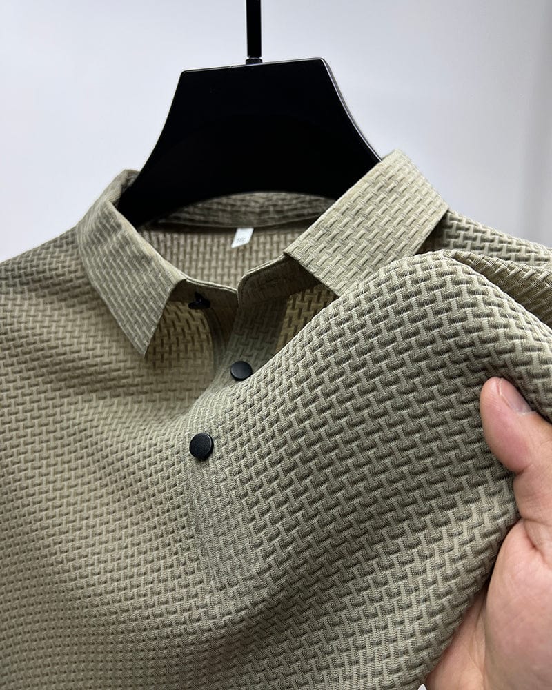 Maas & Mode® | Elegante heren polo