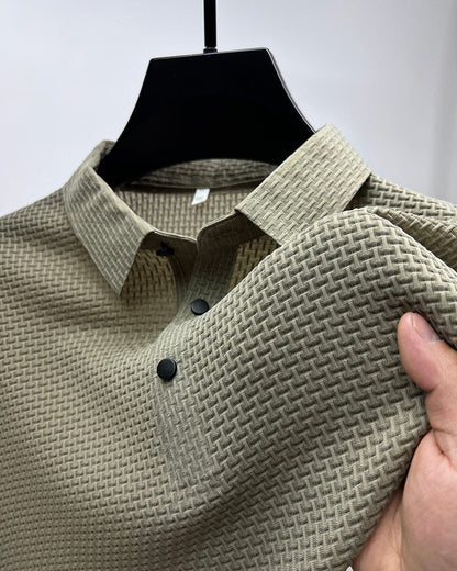 Maas & Mode® | Elegante heren polo