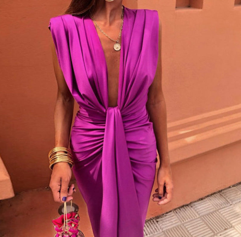 Maas & Mode® | Elegante Zomerjurk