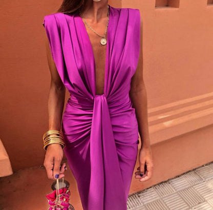 Maas & Mode® | Elegante Zomerjurk