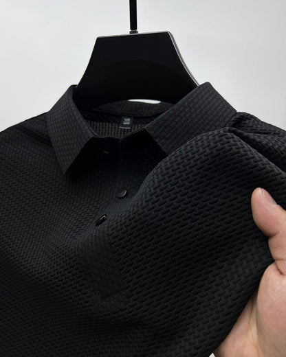 Maas & Mode® | Elegante heren polo
