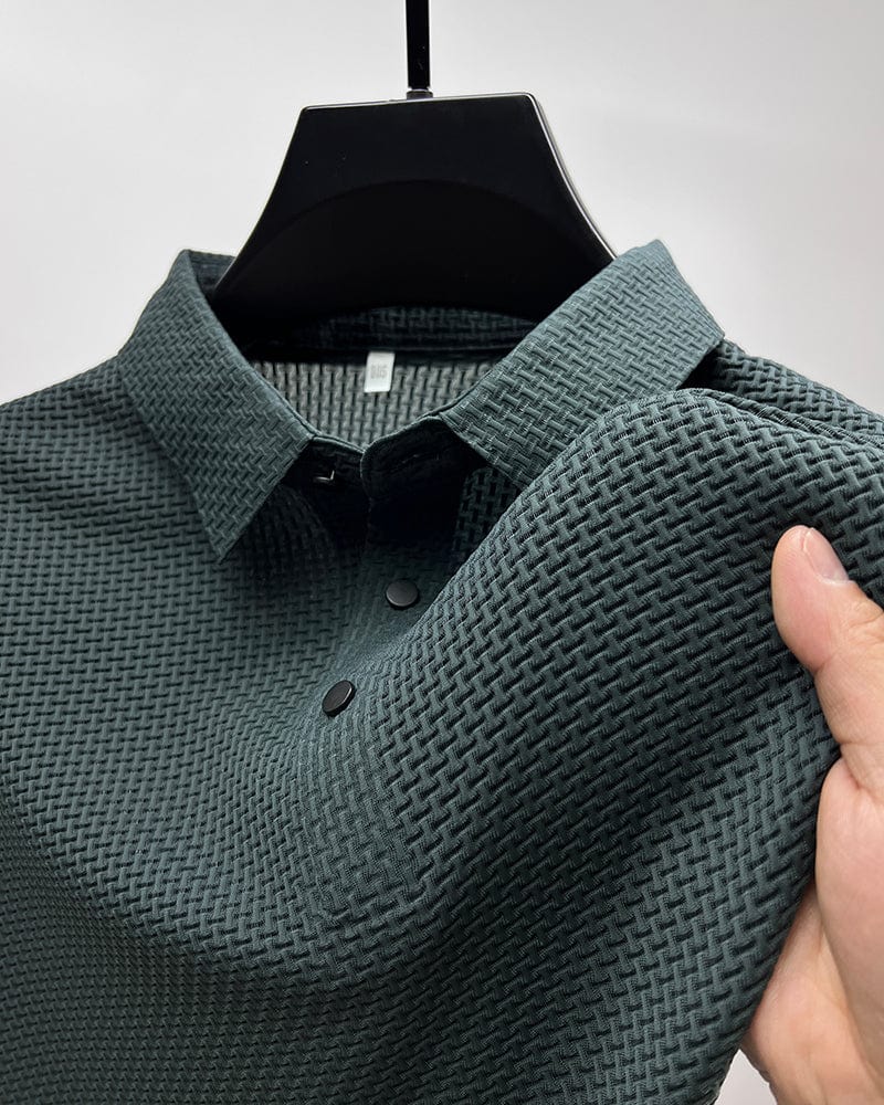 Maas & Mode® | Elegante heren polo