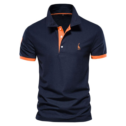 Maas & Mode® | Casual Polo T-shirt