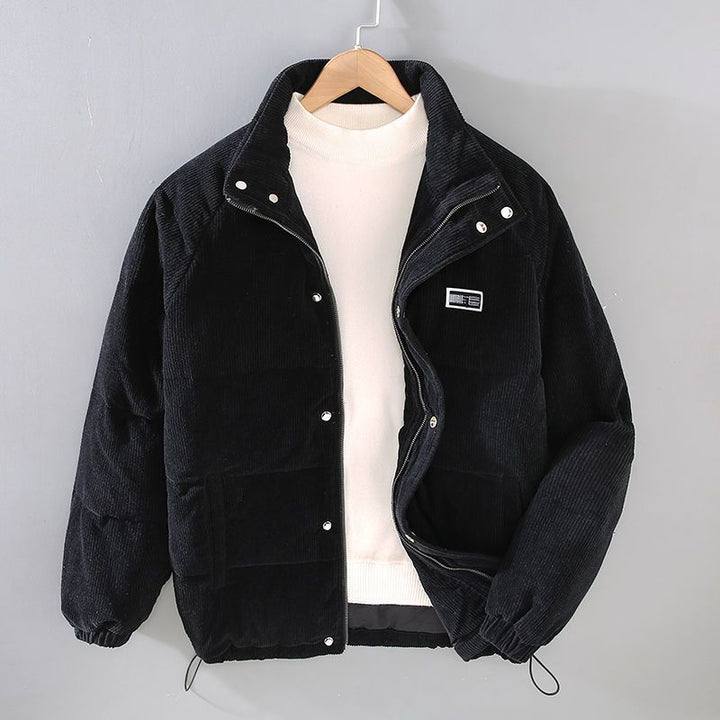 Maas & Mode | Premium Corduroy Jas