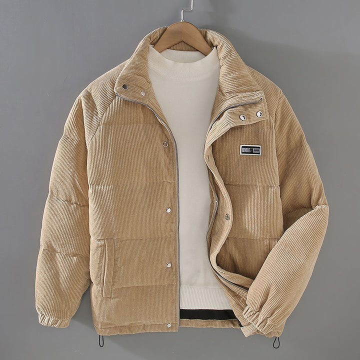 Maas & Mode | Premium Corduroy Jas