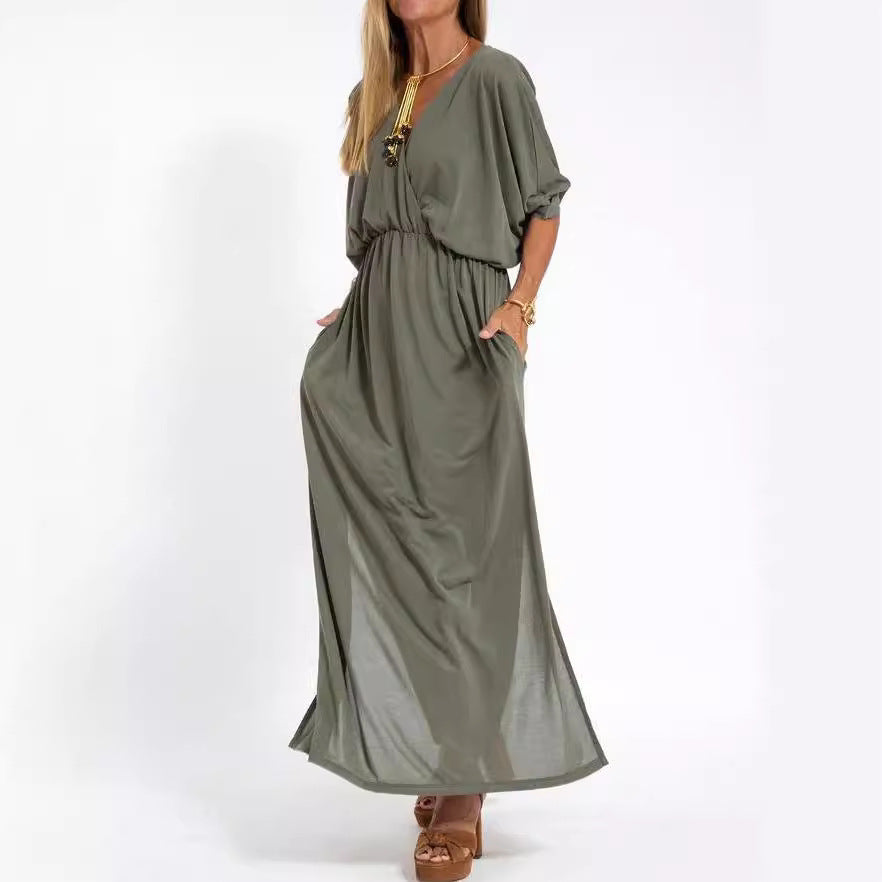 Maas & Mode® | Modieuze Lente Jurk