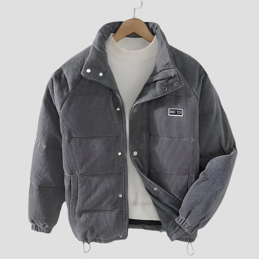 Maas & Mode® | Premium Corduroy Jas