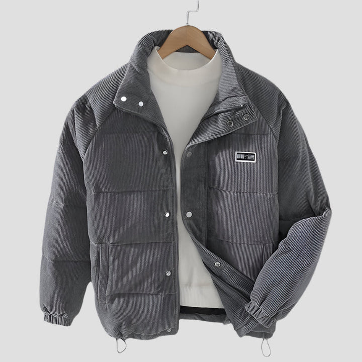 Maas & Mode | Premium Corduroy Jas
