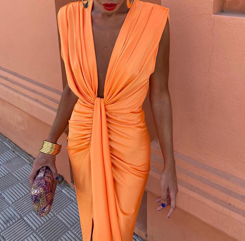 Maas & Mode® | Elegante Zomerjurk
