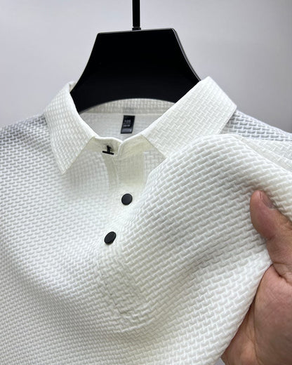 Maas & Mode® | Elegante heren polo