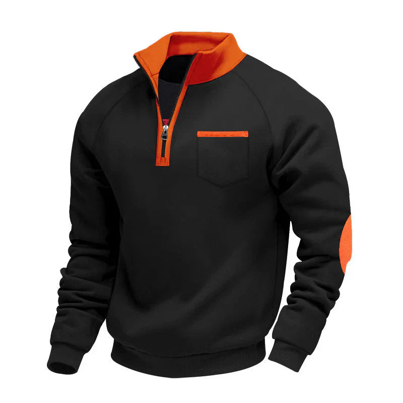 Maas & Mode® | Comfortabele Lente Sweater