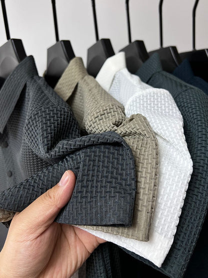 Maas & Mode® | Elegante heren polo