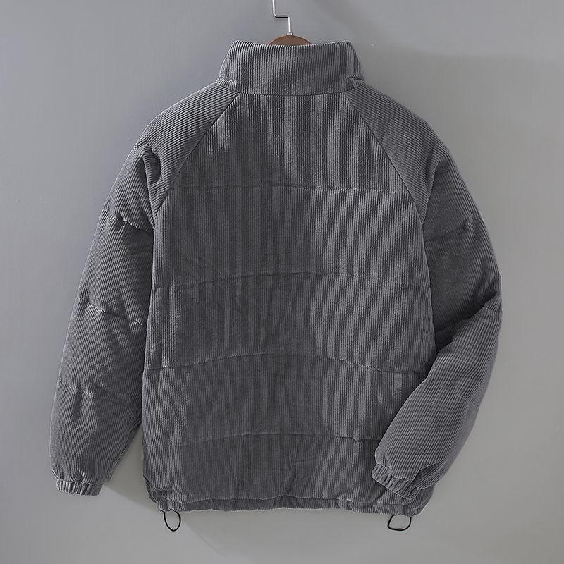 Maas & Mode | Premium Corduroy Jas