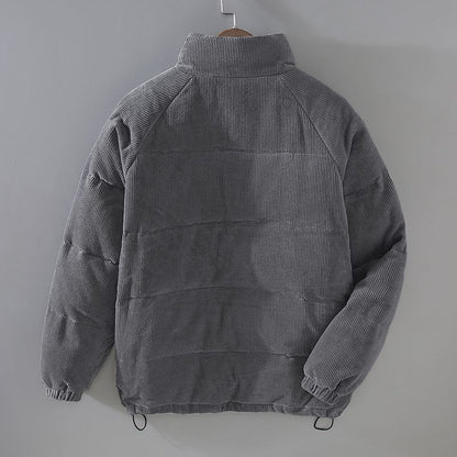Maas & Mode® | Premium Corduroy Jas