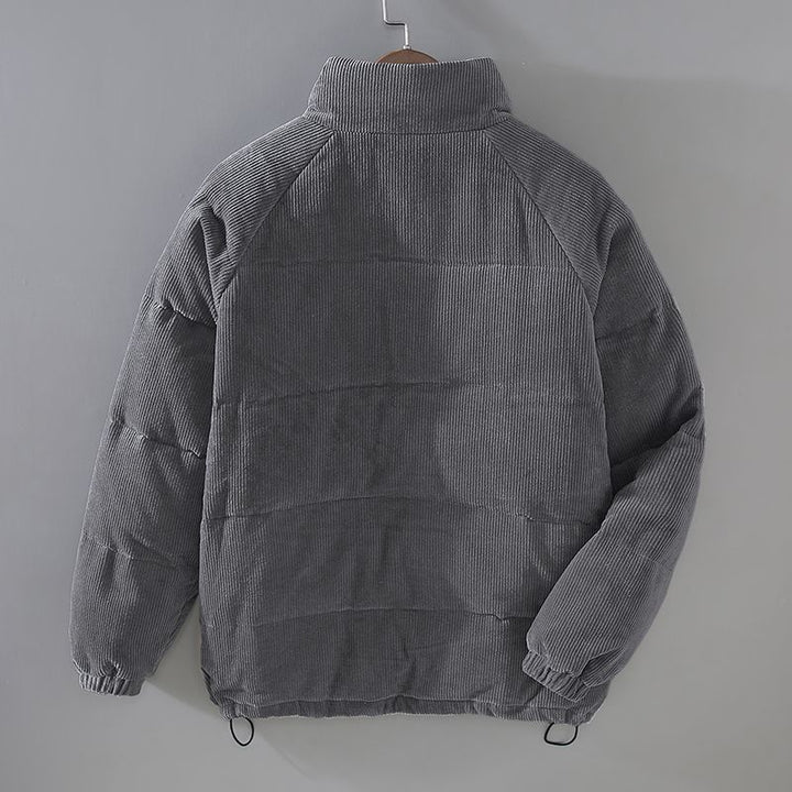 Maas & Mode | Premium Corduroy Jas