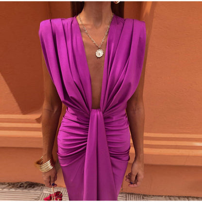 Maas & Mode® | Elegante Zomerjurk