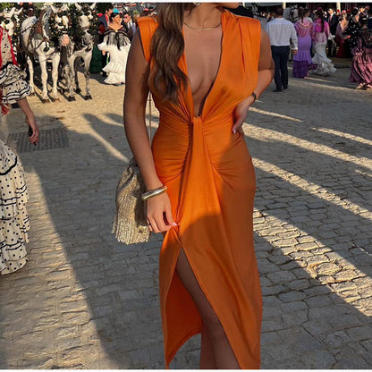 Maas & Mode® | Elegante Zomerjurk