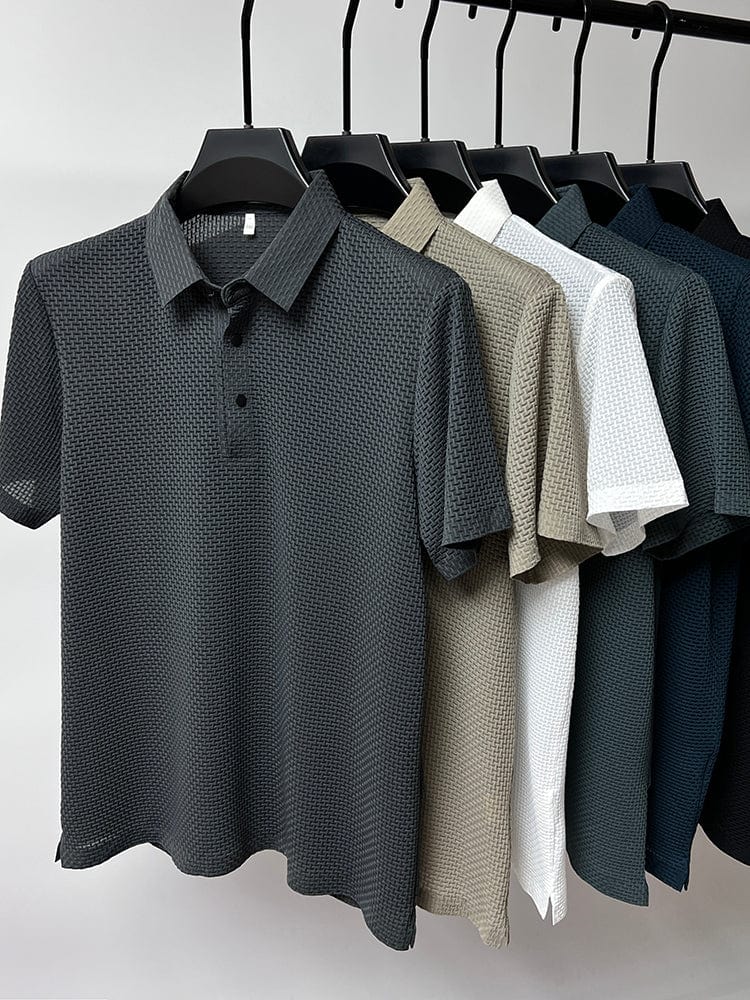 Maas & Mode® | Elegante heren polo