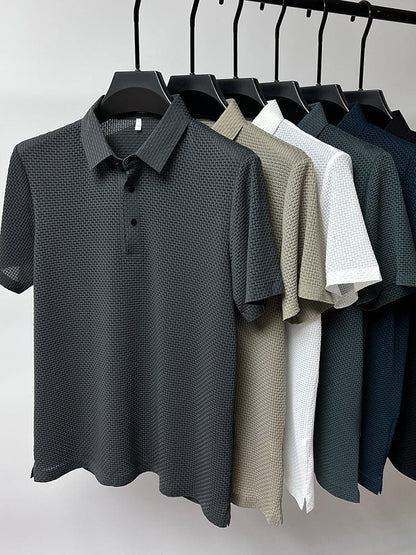 Maas & Mode® | Elegante heren polo
