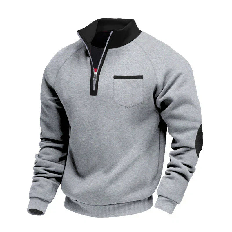 Maas & Mode® | Comfortabele Lente Sweater