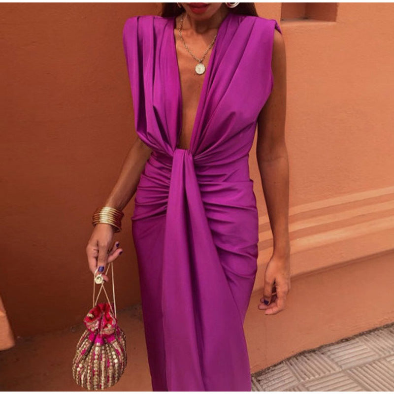 Maas & Mode® | Elegante Zomerjurk