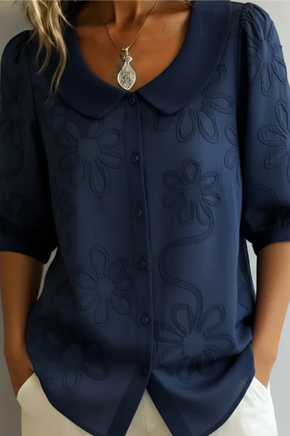 Maas & Mode® | Elegante Fiora Blouse