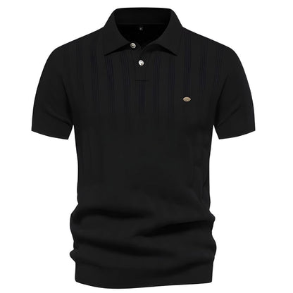 Maas & Mode® | Casual Heren Poloshirt