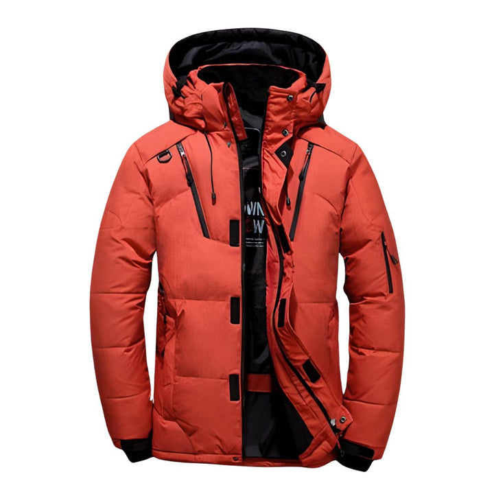 Maas & Mode | Premium Ganzendons Parka