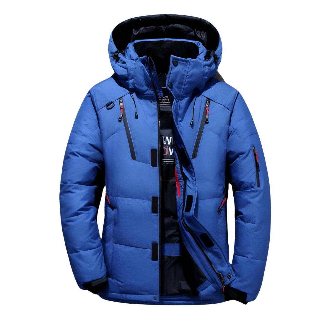 Maas & Mode | Premium Ganzendons Parka
