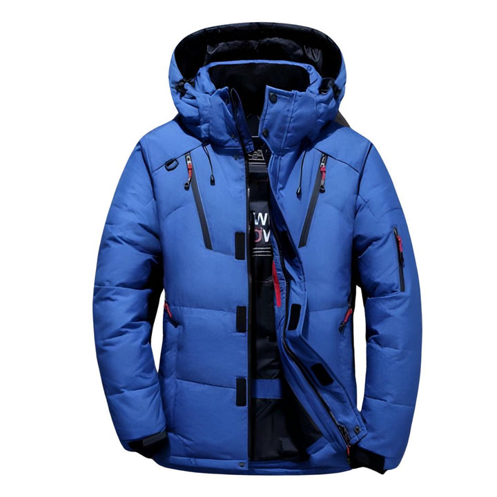Maas & Mode | Premium Ganzendons Parka