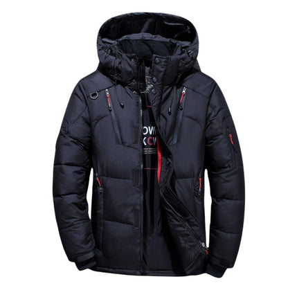 Maas & Mode® | Premium Ganzendons Parka