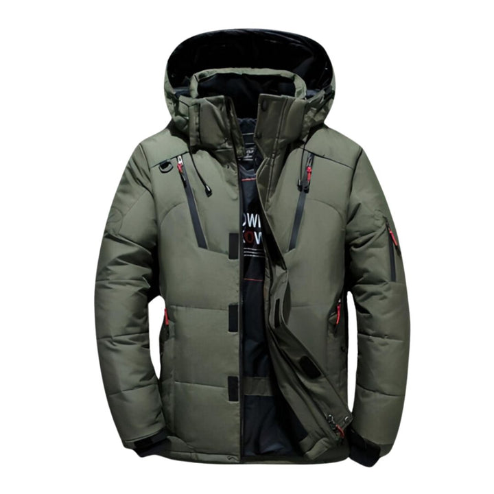 Maas & Mode | Premium Ganzendons Parka
