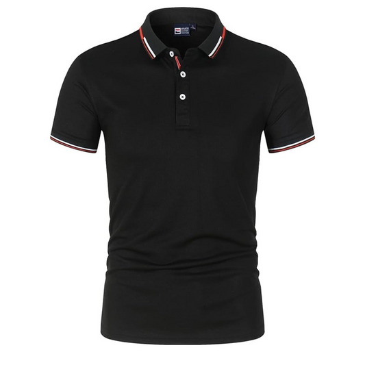 Maas & Mode® | Casual Polo Shirt