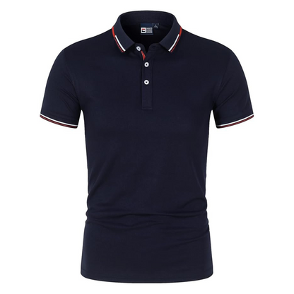 Maas & Mode® | Casual Polo Shirt