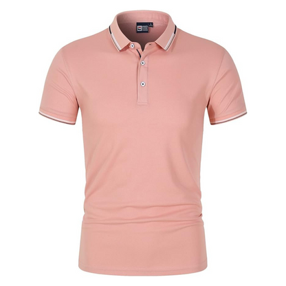Maas & Mode® | Casual Polo Shirt