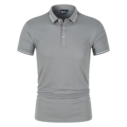 Maas & Mode® | Casual Polo Shirt