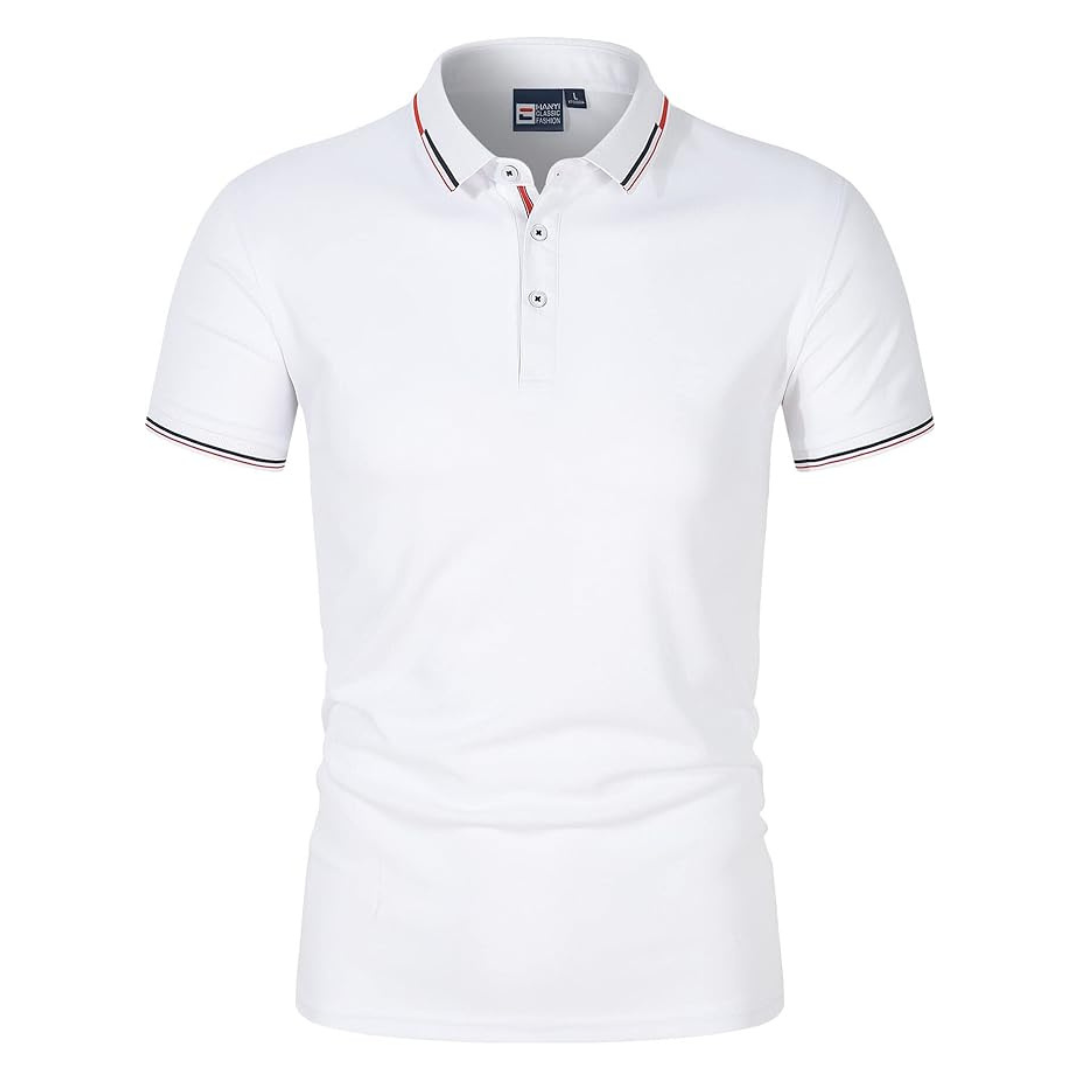 Maas & Mode® | Casual Polo Shirt