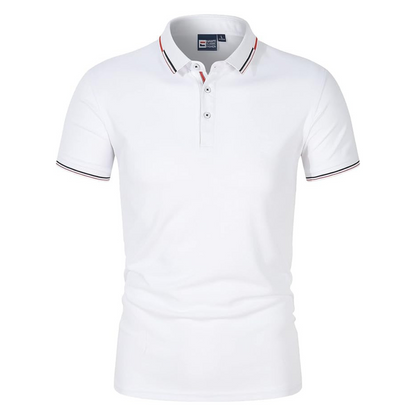 Maas & Mode® | Casual Polo Shirt