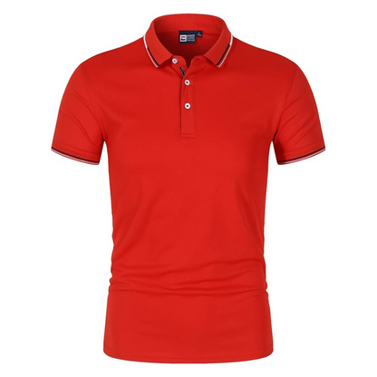 Maas & Mode® | Casual Polo Shirt
