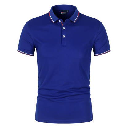 Maas & Mode® | Casual Polo Shirt