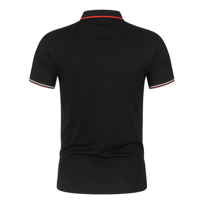 Maas & Mode® | Casual Polo Shirt